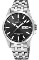 Orologio Festina Uomo Classic in Acciaio F20357/4 - F20357/4